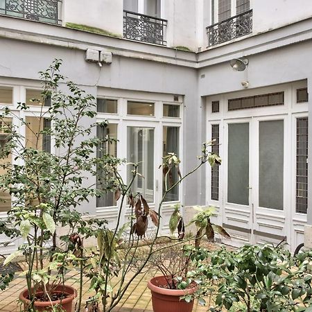 Appartement Ricca - Welkeys Paris Exteriör bild