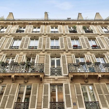 Appartement Ricca - Welkeys Paris Exteriör bild