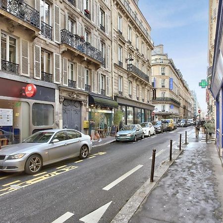 Appartement Ricca - Welkeys Paris Exteriör bild