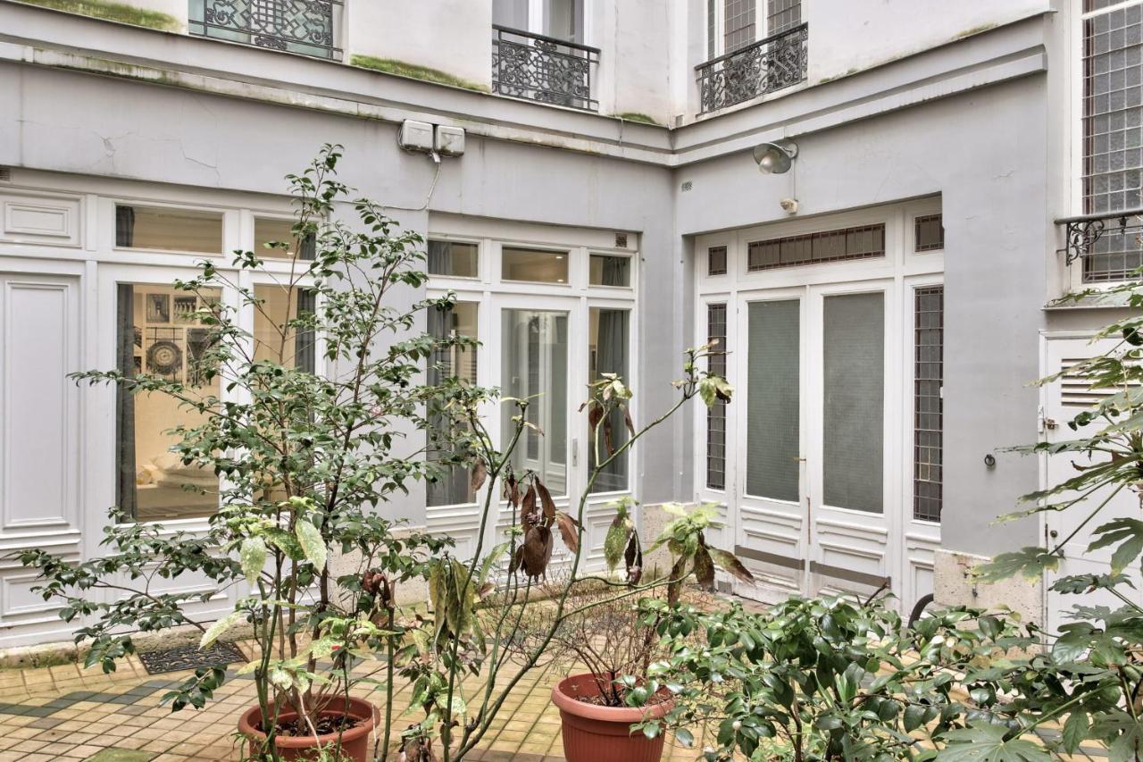 Appartement Ricca - Welkeys Paris Exteriör bild