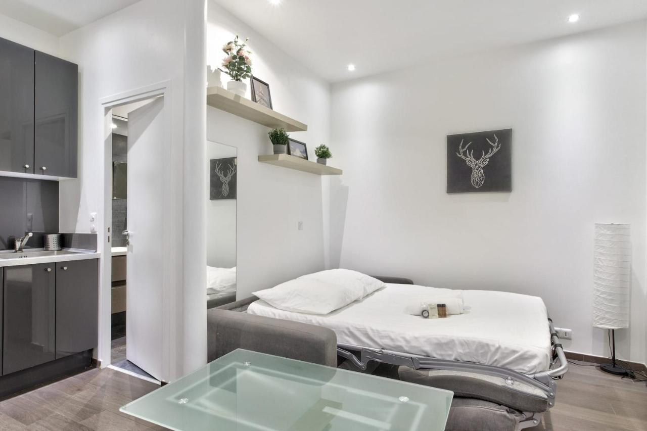 Appartement Ricca - Welkeys Paris Exteriör bild
